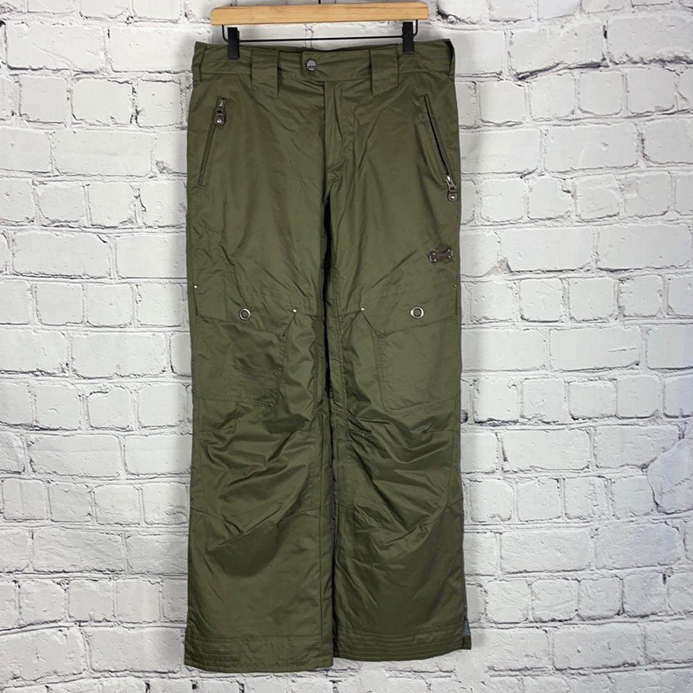 NWOT SIMS Snowboarding Pants Sz M